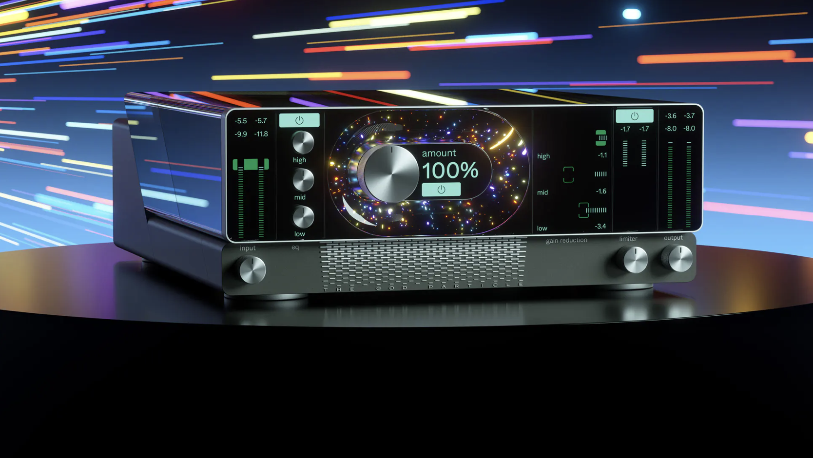 Cradle Audio The God particle